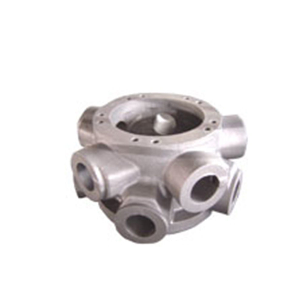 液壓馬達(dá)殼體