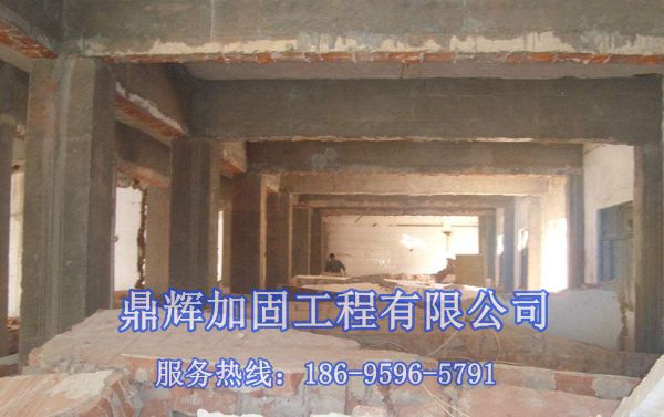 湖南墻體改梁結構加固，用什么材料好。