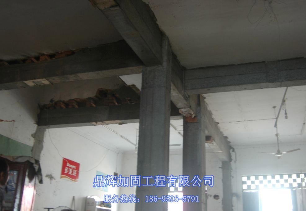 河北墻改梁植筋加固技術(shù)特點